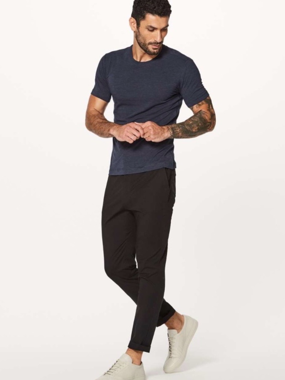 Lululemon Carry On Pant 30" Black Men's 34